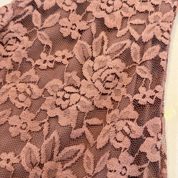 Joyfolie Kennedy Pant in Mauve - Picture 7 of 10